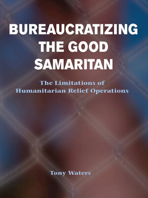 cover image of Bureaucratizing the Good Samaritan